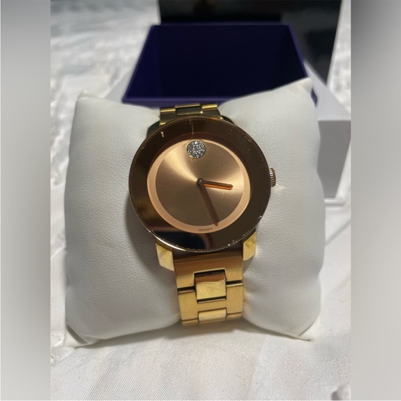 Movado Bold Watch - Picture 4 of 4